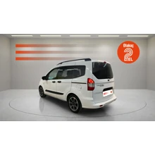 FORD-TOURNEO COURIER JOURNEY-1.5LTDCI 100PS JOURNEY TITANIUM PL EU6.2