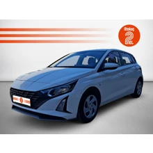 HYUNDAI-I20-1.4 MPI 100 PS JUMP BENZİN OTOMATİK