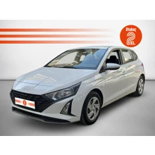 HYUNDAI-I20-1.4 MPI 100 PS JUMP BENZİN OTOMATİK
