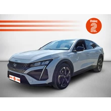 PEUGEOT-408-408 ALLURE 1.2 PURETECH 130HP EAT8