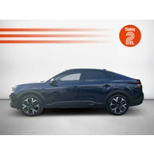 CITROEN-C4 X-115KW 156HP MAX ELEKTRİKLİ