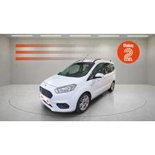 FORD-TOURNEO COURIER JOURNEY-1.5L TDCI 100PS JOURNEY TITANIUM EU6.2