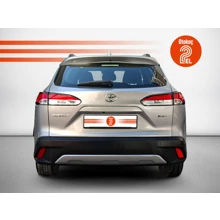 TOYOTA-COROLLA CROSS-HYBRID FLAME X-PACK E-CVT