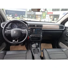 CITROEN-C3-FEEL BOLD 1.2 PURETECH 110HP EAT6