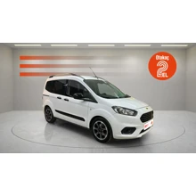 FORD-TOURNEO COURIER JOURNEY-1.5LTDCI 100PS JOURNEY TITANIUM PL EU6.2
