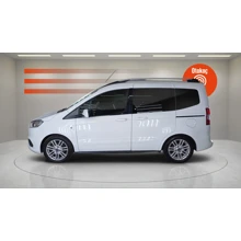 FORD-TOURNEO COURIER JOURNEY-1.5L TDCI 100PS JOURNEY TITANIUM EU6.2