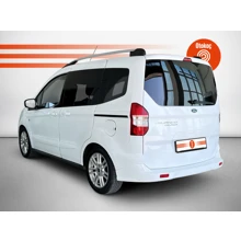 FORD-TOURNEO COURIER JOURNEY-1.5L TDCI 100PS JOURNEY TITANIUM EU6.2