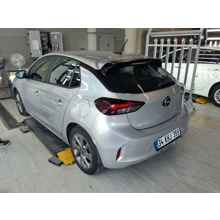 OPEL-CORSA-1.2 BENZİNLİ AT8 100 HP EDITION