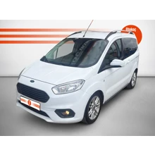 FORD-TOURNEO COURIER JOURNEY-1.5L TDCI 100PS JOURNEY TITANIUM EU6.2