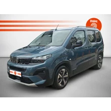PEUGEOT-RIFTER-GT 1.5 BLUEHDI 130HP EAT8
