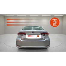 TOYOTA-COROLLA-HYBRID DREAM E-CVT