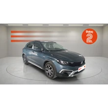 FIAT-EGEA-1.6 MJET 130HP CROSS URBAN DCT