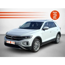 VOLKSWAGEN-T-ROC-1.5 TSI 150PS SYTLE DSG