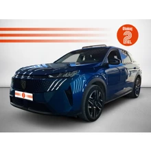PEUGEOT-3008-ALLURE 1.2 HYBRID 136HP E-DCS6