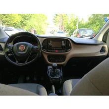 FIAT-DOBLO COMBİ-1.6 120 HP MJET EU6D PREMIO PLUS COMBI
