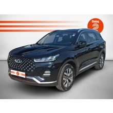 CHERY-TIGGO7 PRO-1.6 TGDI Excellent