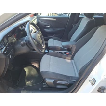 OPEL-CORSA-1.2 BENZİNLİ AT8 100 HP EDITION