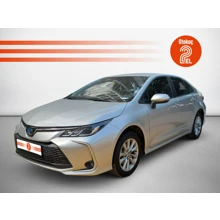 TOYOTA-COROLLA-HYBRID DREAM E-CVT