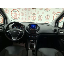 FORD-TOURNEO COURIER-1.0L ECOBOOST 100PS TITANIUM PLUS BENZİN