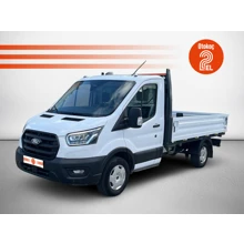 FORD-TRANSİT-2.0EB350M TK165HP PKUP ORTŞASİ TREND KAS