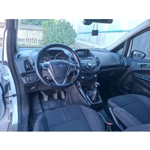 FORD-B-MAX-TITANIUM 1.5 TDCI 75PS