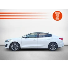 FORD-FOCUS-TITANIUM STIL 4K 1.5LEBLUE 115PS 8İLE AT