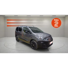 FIAT-DOBLO COMBİ-URBAN 1.5 130 HP BLUEHDI E6.4