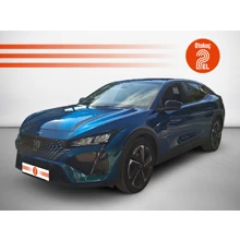 PEUGEOT-408-408 ALLURE 1.2 PURETECH 130HP EAT8