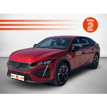 PEUGEOT-408-408 ALLURE 1.2 PURETECH 130HP EAT8