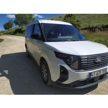 İlk sahibinden 0 dan farksız Ford courier 