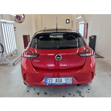 OPEL-CORSA-1.2 BENZİNLİ MT-5 75HP ELEGANCE