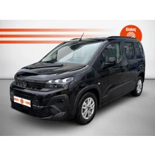 PEUGEOT-RIFTER-ALLURE 1.5 BLUEHDI 130HP 6MT