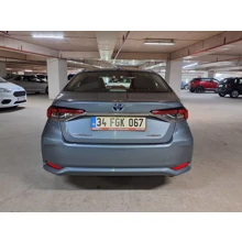 TOYOTA-COROLLA-1.8 HYBRID DREAM E-CVT