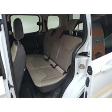 FORD-TOURNEO COURIER JOURNEY-TITANIUM KISA 1.5L TDCI 100PS 6İLERİ MT