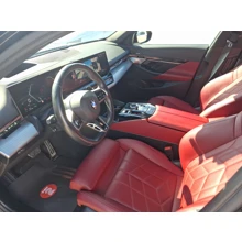 BMW-5 SERISI-1.6 520I MHEV M SPORT OTOMATİK