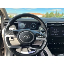 HYUNDAI-TUCSON-1.6 CRDI 136 PS PRIME 4X2 DCT DİZEL