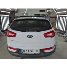 KIA-SPORTAGE-1.6 GSL PLUS OTOMATIK