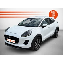 FORD-PUMA-1.0L ECOBOOST TITANIUM 125 PS BENZIN 7AT