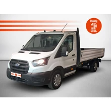 FORD-YENİ TRANSIT-2.0EB 350L TK PKUP UZNŞASİ TREND KASALI