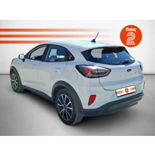 FORD-PUMA-STYLE 1.0LT ECOBOOST 125PS 7 OTOMATİK