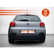 CITROEN-C3-FEEL BOLD 1.2 PURETECH 110HP EAT6