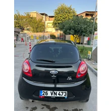 FORD KA 2009 TİTANİUM 1.2 BENZİNLİ