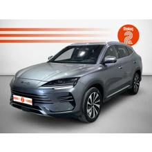 BYD-SEAL U DM-I-SEAL U DM-I 160 KW DESIGN