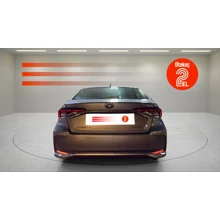 TOYOTA-COROLLA-1.8 HYBRID DREAM E-CVT