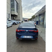 RENAULT-MEGANE-SEDAN ICON 1.3 TCE 140 BG EDC