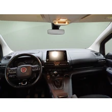 FIAT-DOBLO COMBİ-URBAN 1.5 130 HP BLUEHDI E6.4