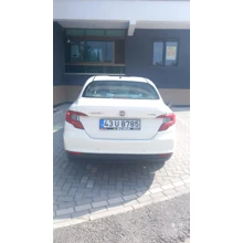 İlk Sahibinden 96800 Km Egea 1.3 Multijet Dizel Urban