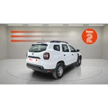 DACIA-DUSTER-COMFORT 1.3 TURBO 150 BG EDC 4X2