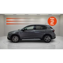 FIAT-EGEA-1.6 MJET 130HP CROSS LOUNGE DCT