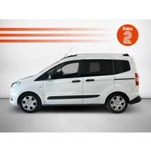 FORD-TOURNEO COURIER-1.5 L TDCI 100PS EU6.2 TREND